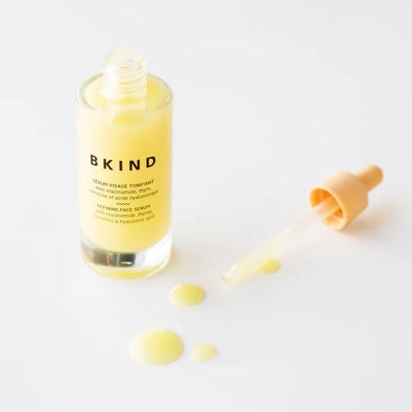 Sérum visage tonifiant avec Niacinamide et eau d'Hamamélis – Image 3