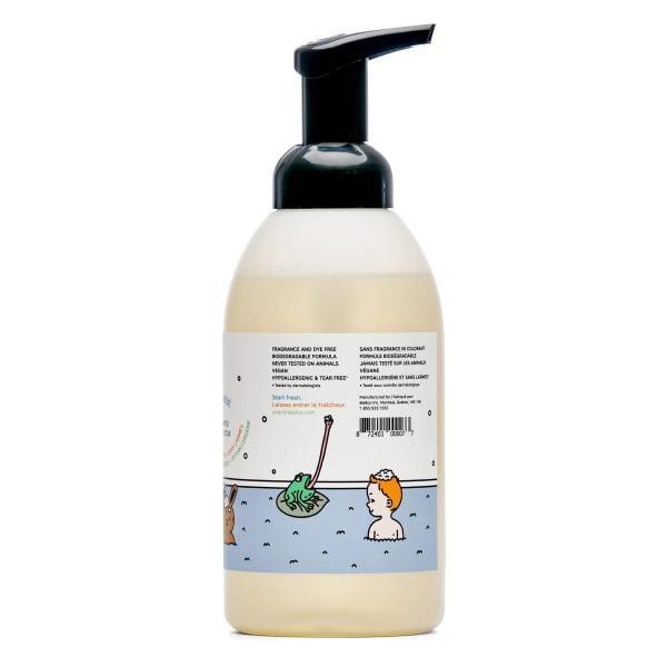 Savon et Shampoing doux pour bébé - 550 ML – Image 2